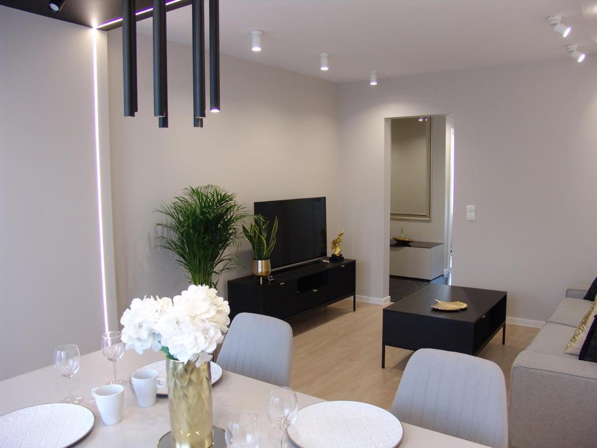 Zb Apartment Beige Piekary Slaskie Exterior foto