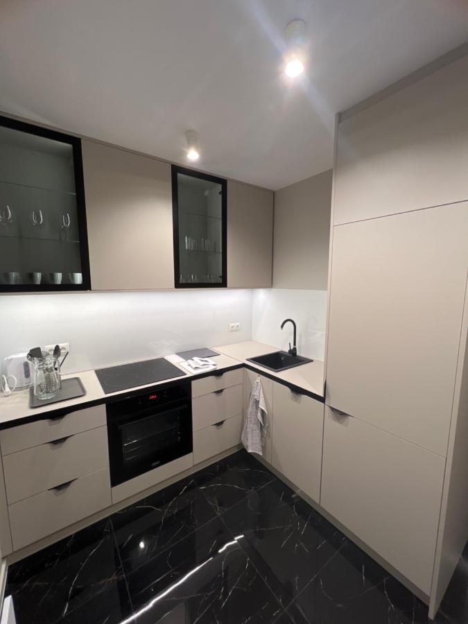 Zb Apartment Beige Piekary Slaskie Exterior foto